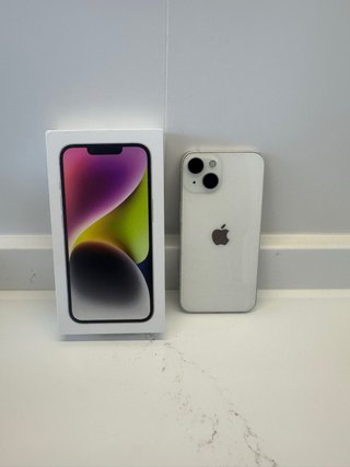 ¡OFERTA HOY! Iphone 14 128GB - Salud Batería 100%