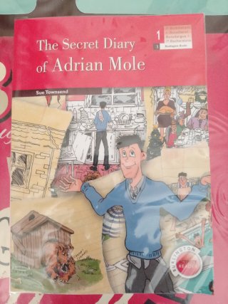 Reader/secret diary of adrian mole