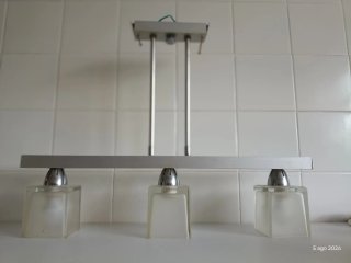 Lámpara de techo moderna salón/dormitorio