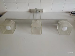 Lámpara de techo moderna salón/dormitorio
