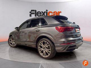 Audi Q3 Black line 35 TDI 110kW (150CV) S tronic