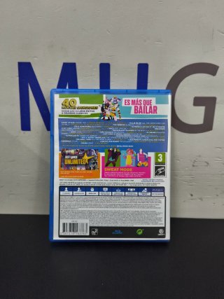 PS4 Just Dance 2021