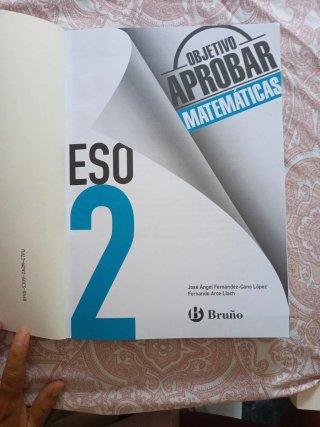 Matemáticas, ESO 2