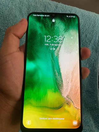 Samsung Galaxy A50 - Buen estado listo para usar