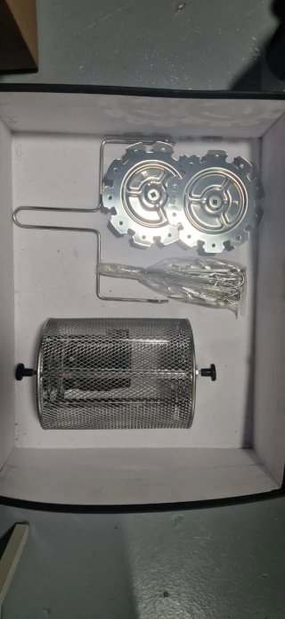 Kit Recambio Freidora Silvercrest Lidl