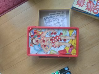 Juego Operación Hasbro