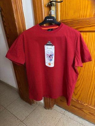 Camiseta Paul Smith Roja