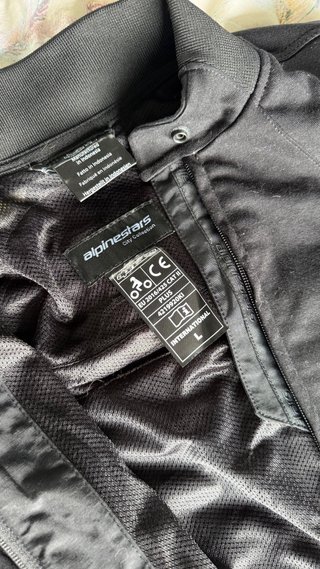 Chaqueta/ sudadera Alpinestars Talla 42 Mujer