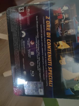 Star Trek Lower Decks Stagione 1 Blu-ray