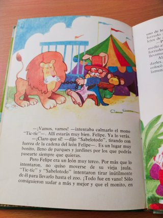 Libro Historias de Cosas