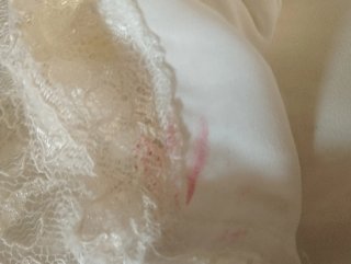 Vestito Liu Jo bianco pizzo