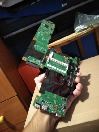 Placa Base Lenovo HDMI