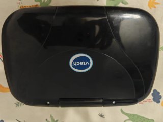Ordenador portátil infantil VTech como nuevo