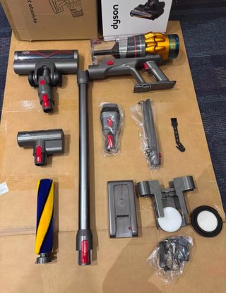 Dyson    V15S    Aspiradora