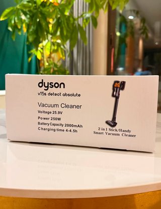 Dyson    V15S    Aspiradora