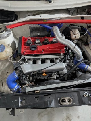 Motor 1.8t AGU