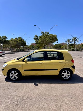 Hyundai Getz 1.5CRDi 110cv GLS 210.000km 2007