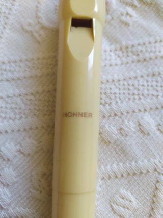Flauta Honor escolar + funda y limpiador
