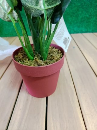 Planta artificial galatea 49 cm altura, Catral