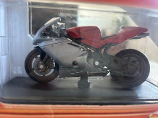 Moto Majorette MV Agusta 1/18