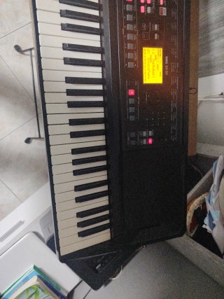 Korg EK-50 Teclado Digital