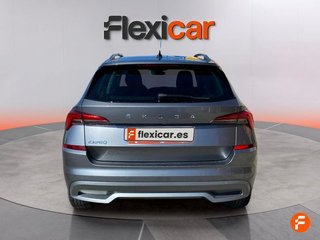 Skoda Kamiq 1.0 TSI 81kW (110CV) AMBITION