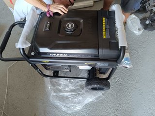 Generador Gasolina