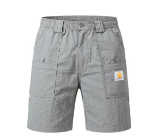 Pantalón Carhartt Gris Cargo