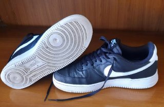ZAPATILLAS NIKE AIR FORCE 1 ORIGINALES TALLA 42