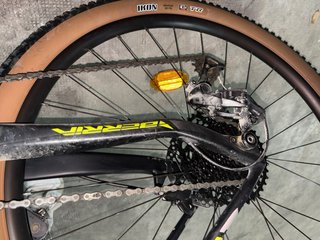 Berria Bravo BR Carbono MTB talla M