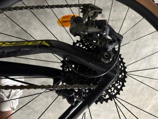 Berria Bravo BR Carbono MTB talla M