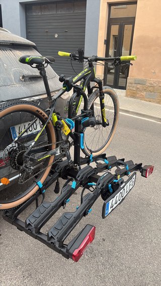 Berria Bravo BR Carbono MTB talla M