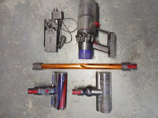 Aspirapolvere Dyson V10