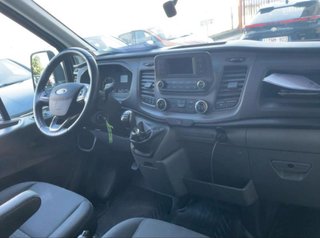 Ford Transit 2020