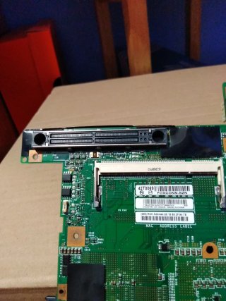 Placa base Lenovo portátil