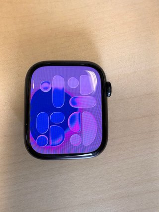Apple Watch Series 7 45mm GPS Midnight