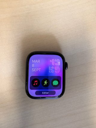 Apple Watch Series 7 45mm GPS Midnight