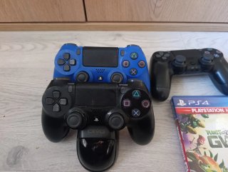 PS4 Slim 1TB Negra