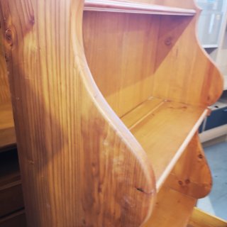 ESTANTERIA LIBRERIA PINO  R3760073048737