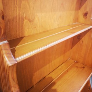 ESTANTERIA LIBRERIA PINO  R3760073048737