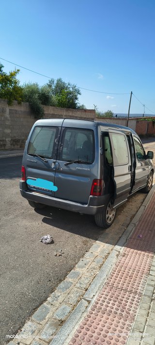 Peugeot Partner 2005