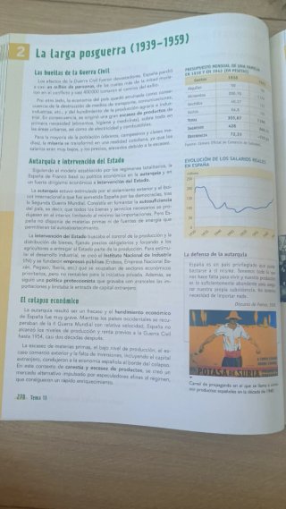 GH 4, Geografía e historia, Educación Secundari...