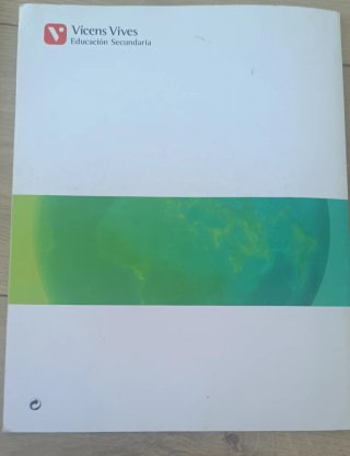 GH 4, Geografía e historia, Educación Secundari...