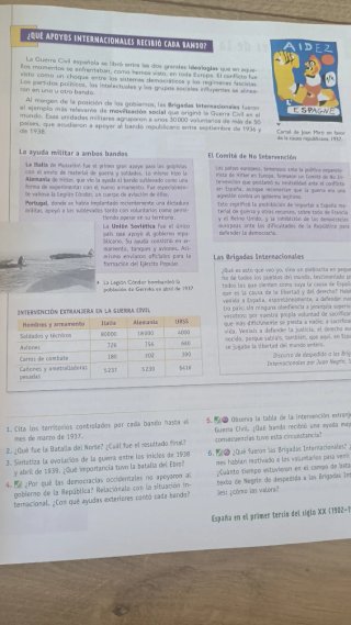 GH 4, Geografía e historia, Educación Secundari...