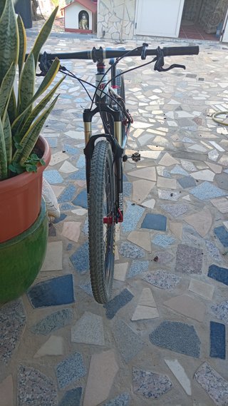 Bicicleta Montaña 29 42 INOXXS