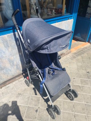 Silla de paseo Maclaren Quest tela 640513971