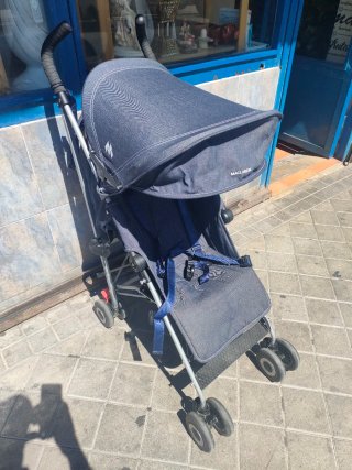Silla de paseo Maclaren Quest tela 640513971