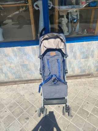 Silla de paseo Maclaren Quest tela 640513971