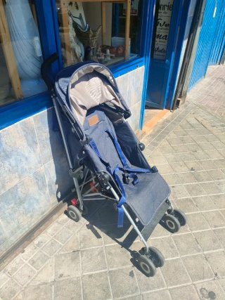 Silla de paseo Maclaren Quest tela 640513971
