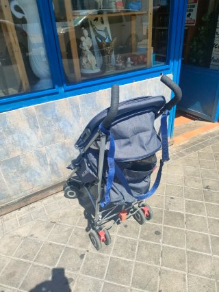 Silla de paseo Maclaren Quest tela 640513971
